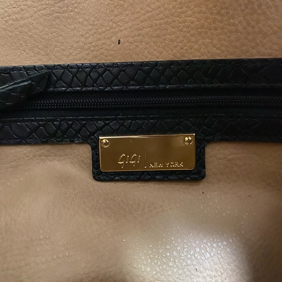 Gigi New York Teddie Tote - Picture 11 of 14